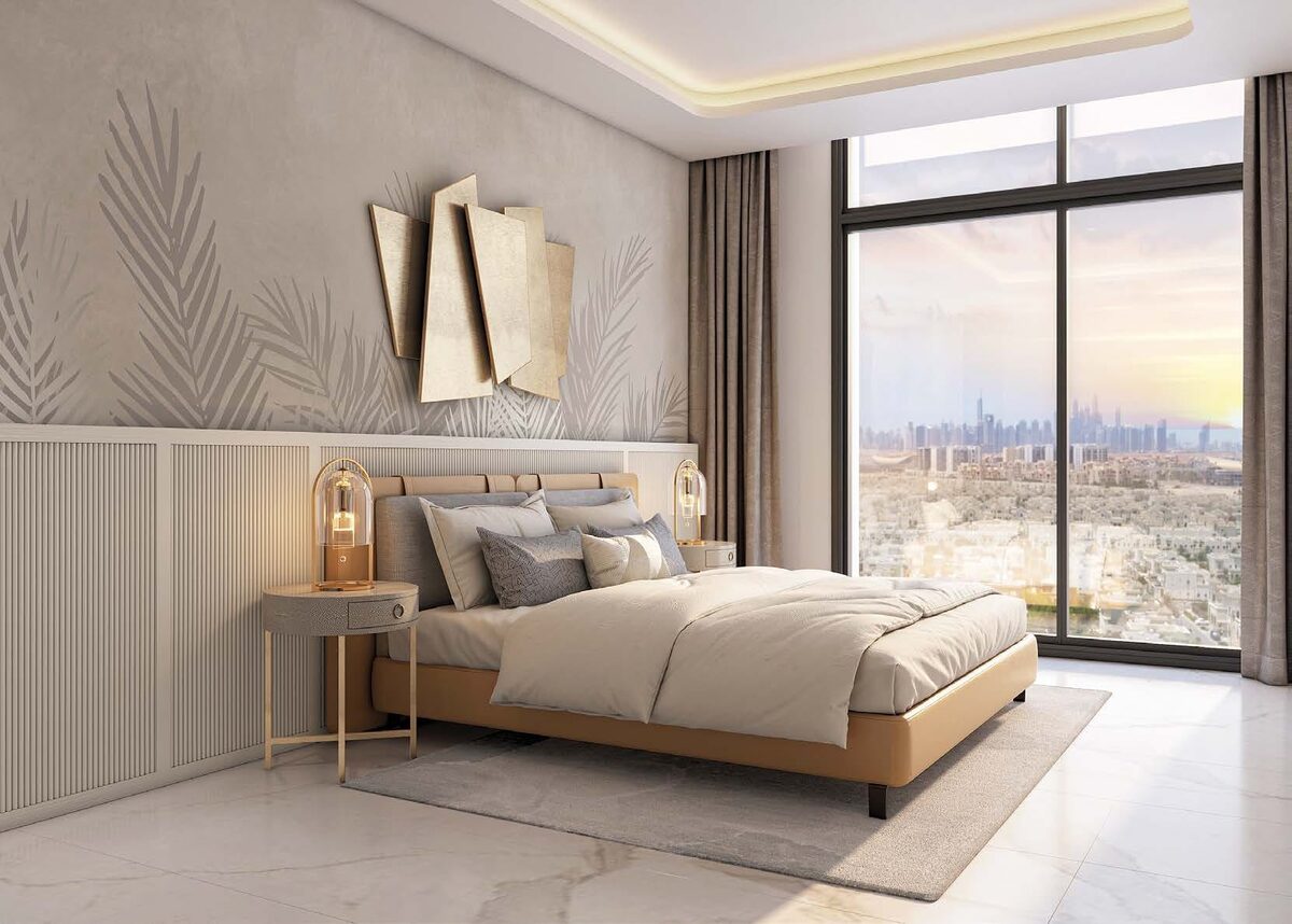 Квартира з 2 спальнями, 71.59м² в Дубай, ОАЕ [ID: 1102-a06cf4ac]