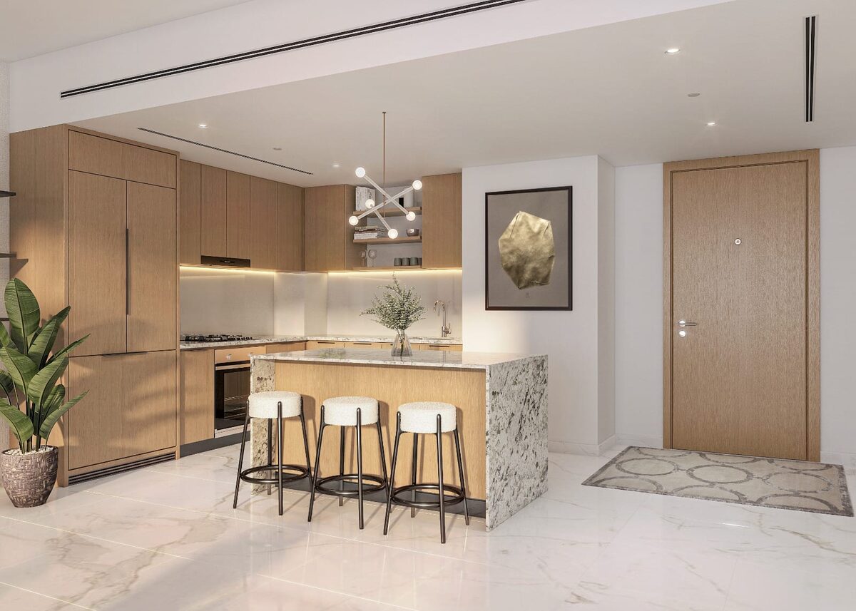 Квартира з 2 спальнями, 71.59м² в Дубай, ОАЕ [ID: 1102-a06cf4ac]