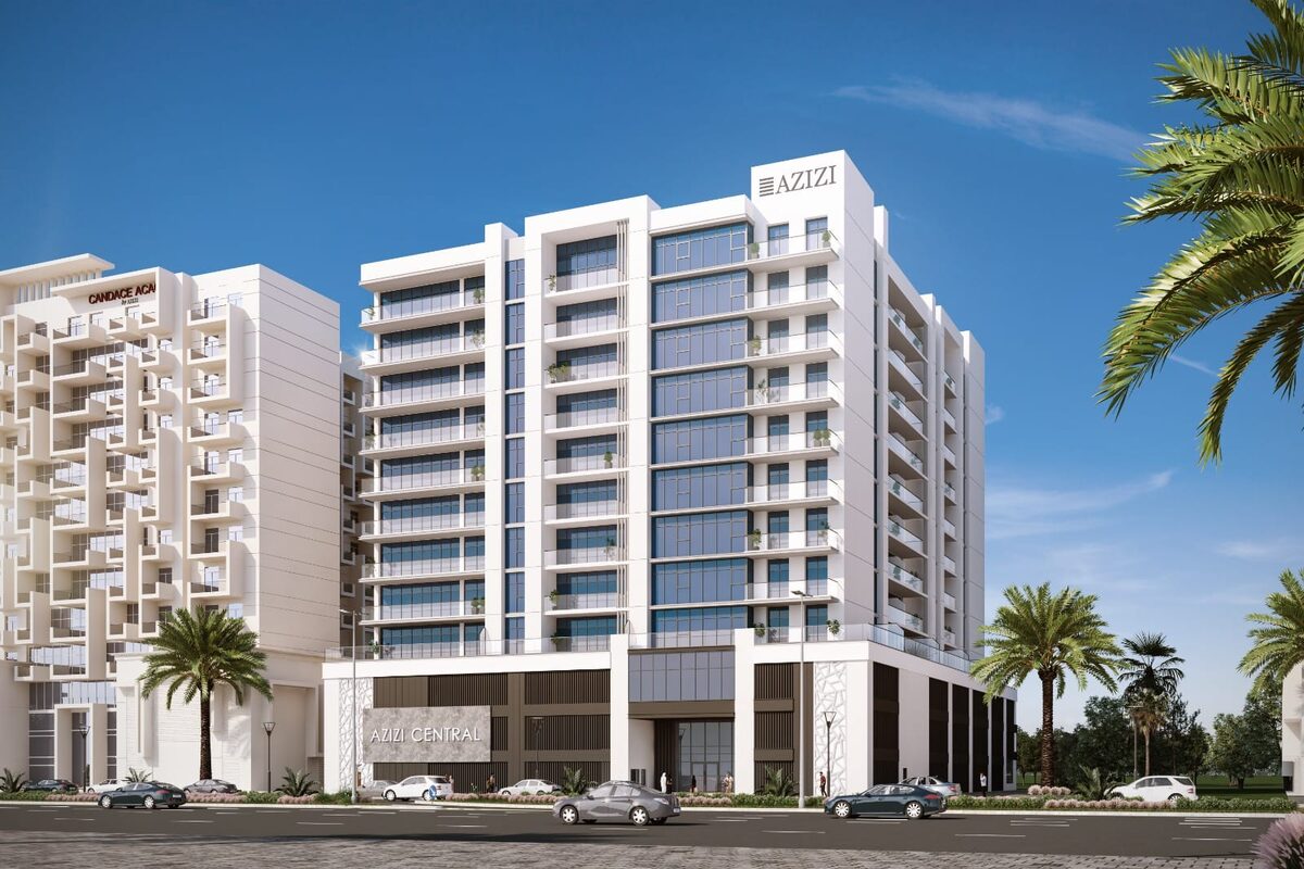 Квартира з 2 спальнями, 71.59м² в Дубай, ОАЕ [ID: 1102-a06cf4ac]