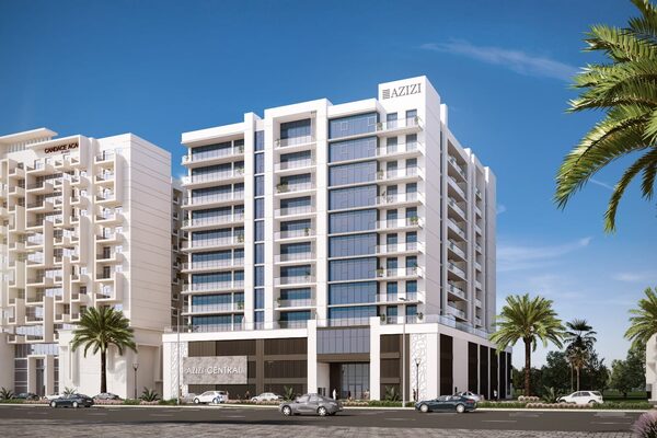 Apartment in Dubai, UAE, 71.59m² - image 2