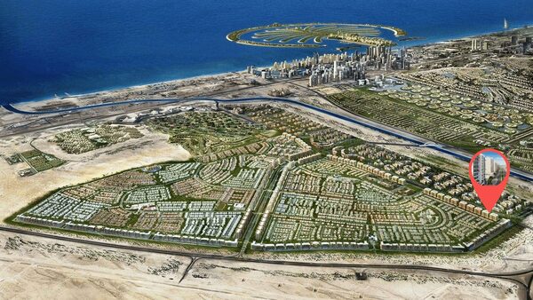 Apartment in Dubai, UAE, 71.59m² - image 11