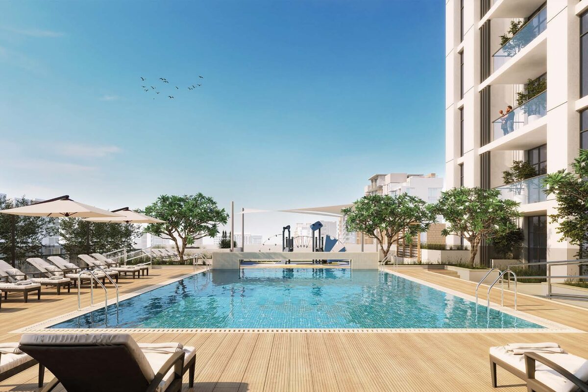 Квартира з 2 спальнями, 71.59м² в Дубай, ОАЕ [ID: 1102-a06cf4ac]