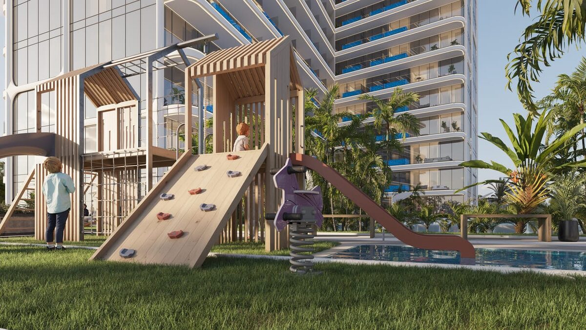Квартира, 74.77м² в Дубай, ОАЕ [ID: 1102-f7b3ff72]