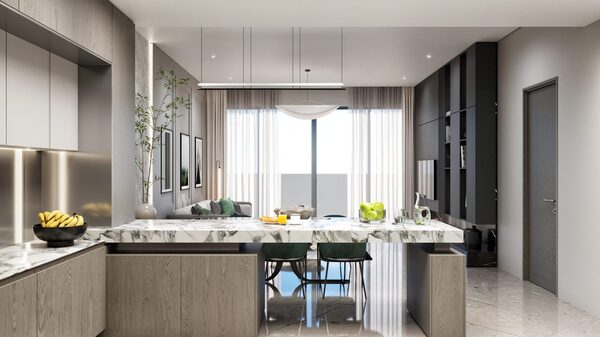 Apartment in Dubai, UAE, 74.77m² - image 7