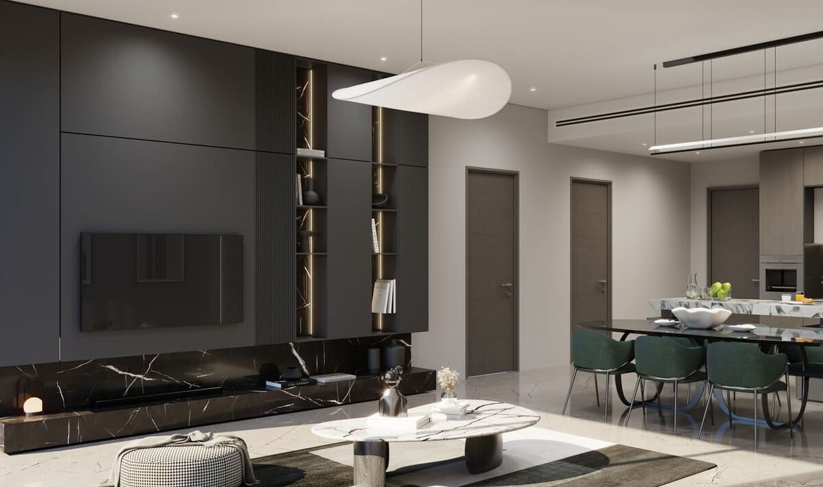 Квартира, 74.77м² в Дубай, ОАЕ [ID: 1102-f7b3ff72]