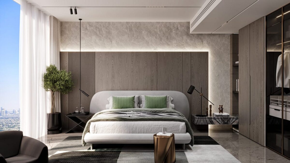 Квартира, 74.77м² в Дубай, ОАЕ [ID: 1102-f7b3ff72]