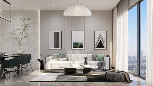 Apartment in Dubai, UAE, 74.77m² - image 9