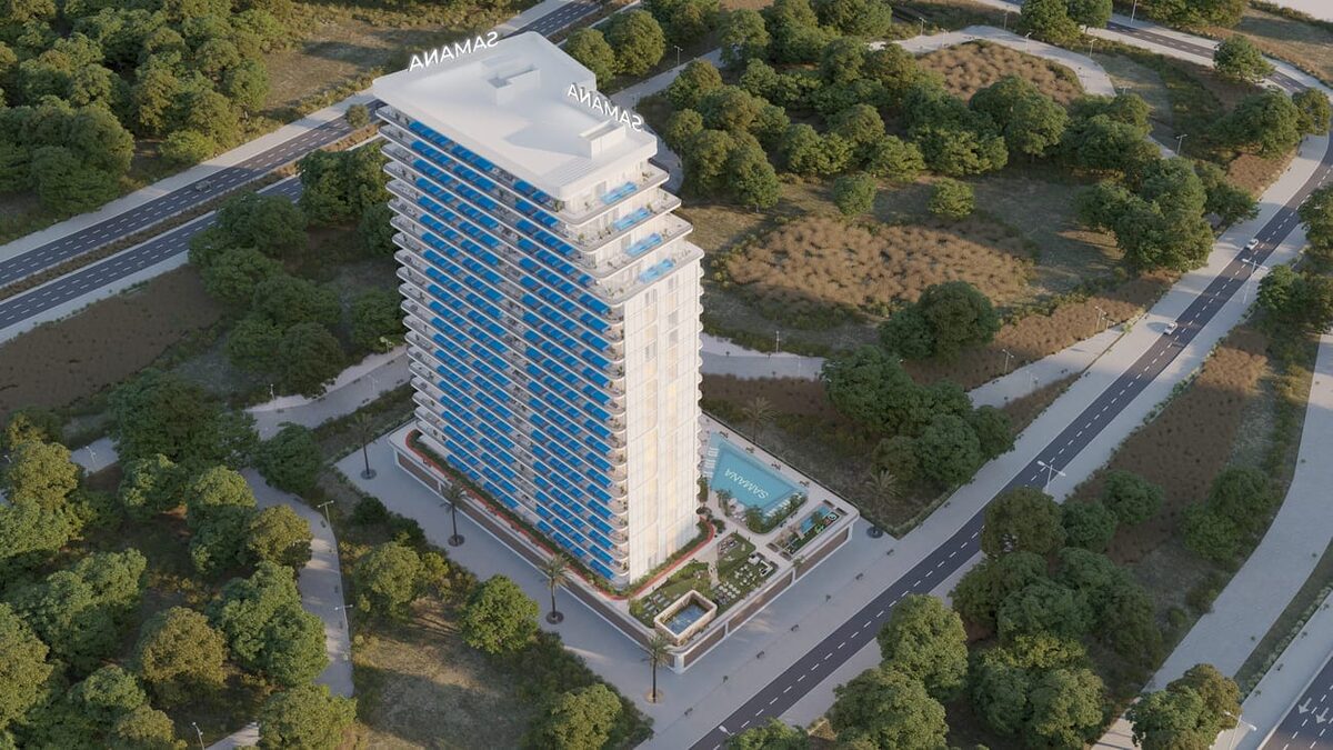 Квартира, 74.77м² в Дубай, ОАЕ [ID: 1102-f7b3ff72]