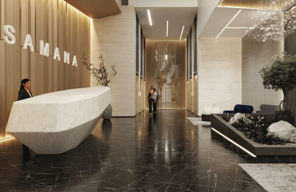 Apartment in Dubai, UAE, 74.77m² - image 14
