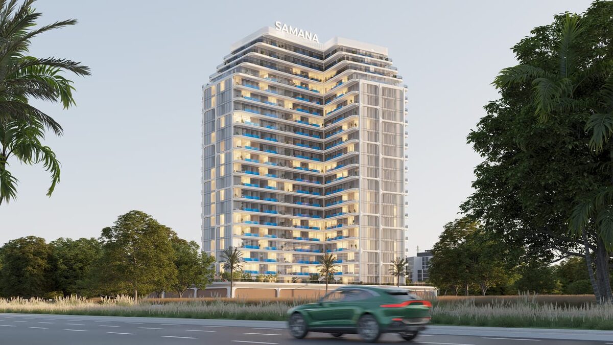 Квартира, 74.77м² в Дубай, ОАЕ [ID: 1102-f7b3ff72]