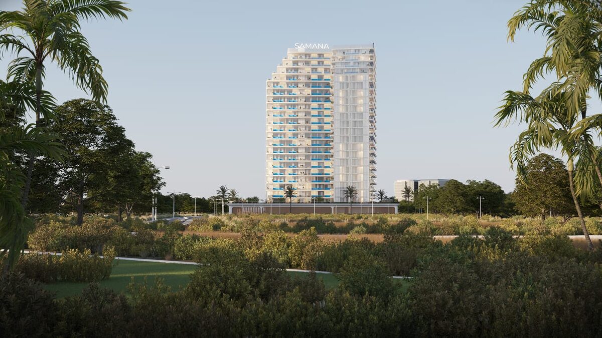 Квартира, 74.77м² в Дубай, ОАЕ [ID: 1102-f7b3ff72]