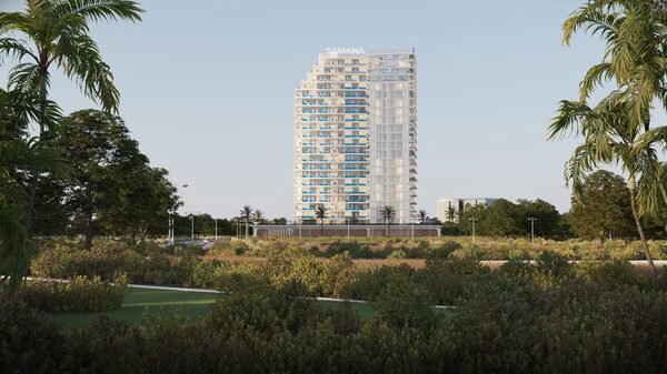 Apartment in Dubai, UAE, 74.77m² - image 4