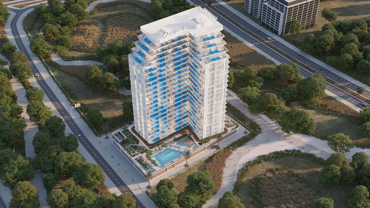 Квартира, 74.77м² в Дубай, ОАЕ [ID: 1102-f7b3ff72]