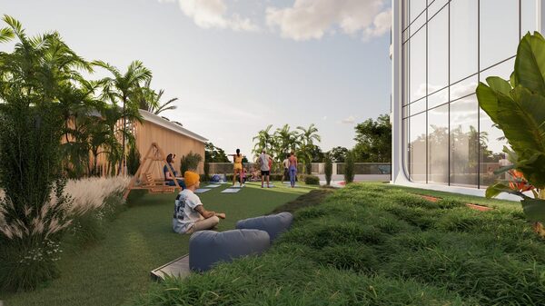 Apartment in Dubai, UAE, 74.77m² - image 22