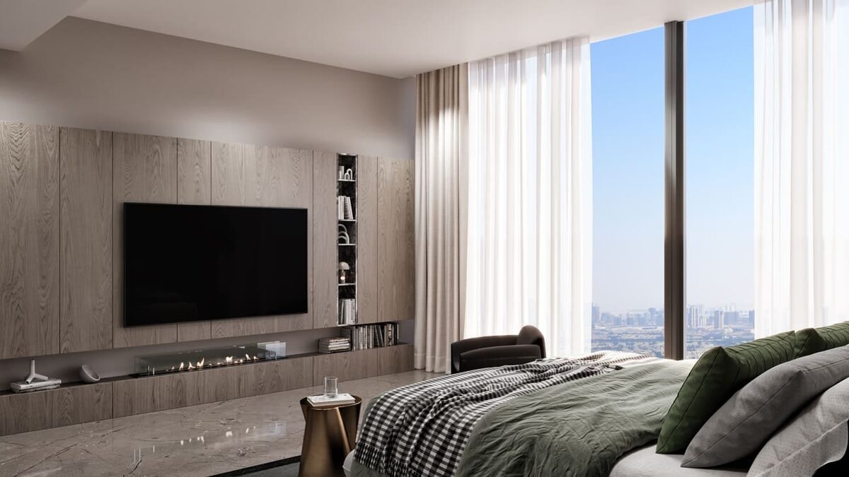 Квартира, 74.77м² в Дубай, ОАЕ [ID: 1102-f7b3ff72]