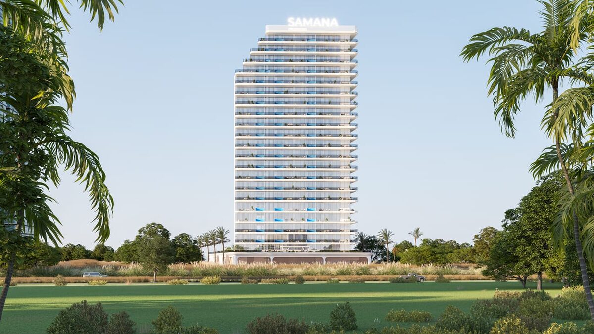 Квартира, 74.77м² в Дубай, ОАЕ [ID: 1102-f7b3ff72]