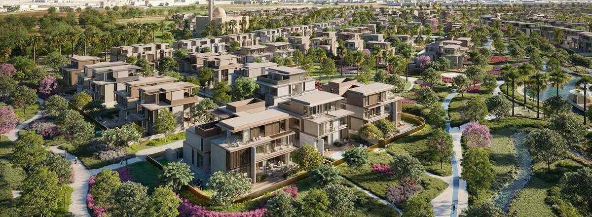 Вілла з 3 спальнями, 448.22м² в Дубай, ОАЕ [ID: 1102-4d50927c]
