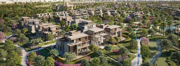 Villa in Dubai, UAE, 448.22m²
