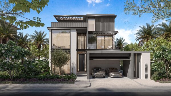 Villa in Dubai, UAE, 448.22m² - image 3