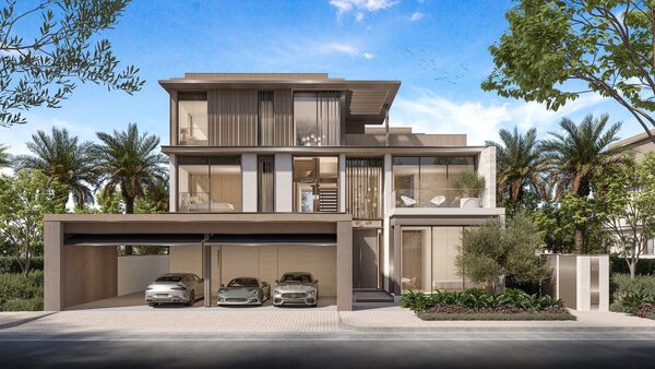 Villa in Dubai, UAE, 448.22m² - image 11