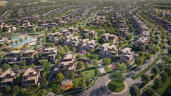 Villa in Dubai, UAE, 448.22m² - image 21
