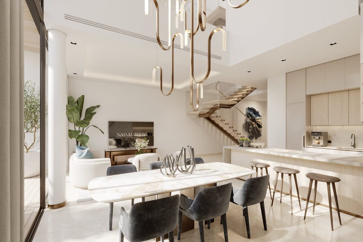 Вілла з 3 спальнями, 448.22м² в Дубай, ОАЕ [ID: 1102-4d50927c]