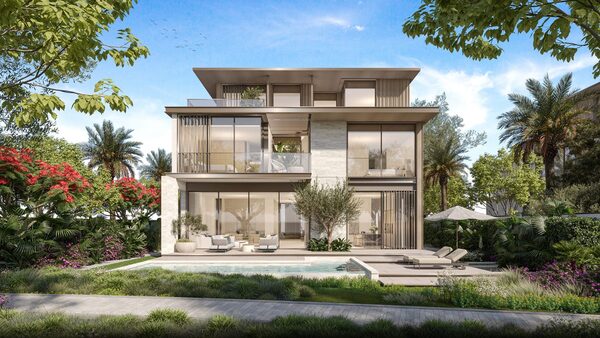 Villa in Dubai, UAE, 448.22m² - image 10