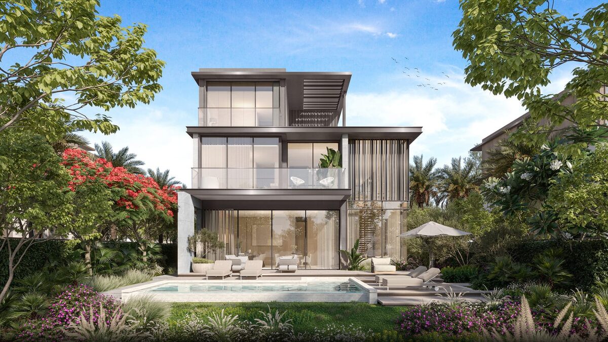 Вілла з 3 спальнями, 448.22м² в Дубай, ОАЕ [ID: 1102-4d50927c]