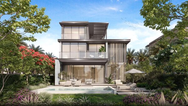 Villa in Dubai, UAE, 448.22m² - image 6