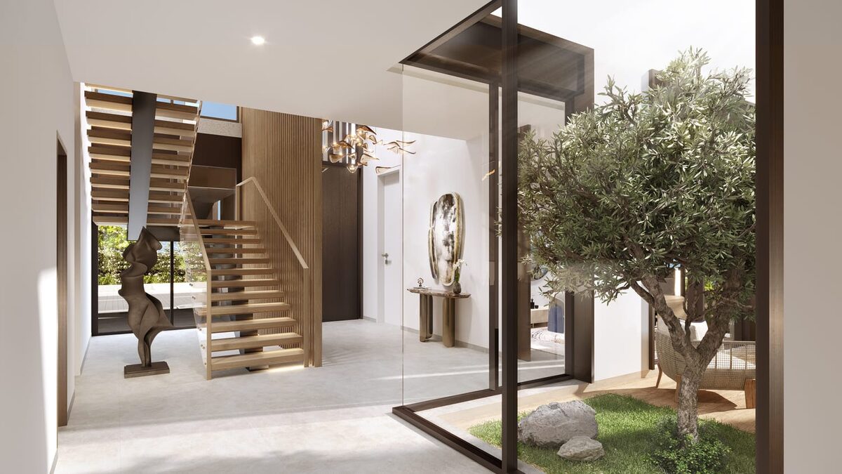 Вілла з 3 спальнями, 448.22м² в Дубай, ОАЕ [ID: 1102-4d50927c]
