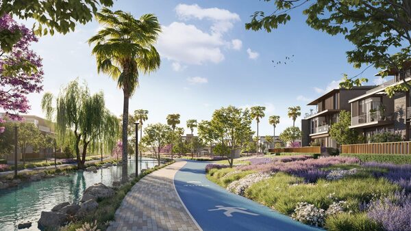 Villa in Dubai, UAE, 448.22m² - image 44
