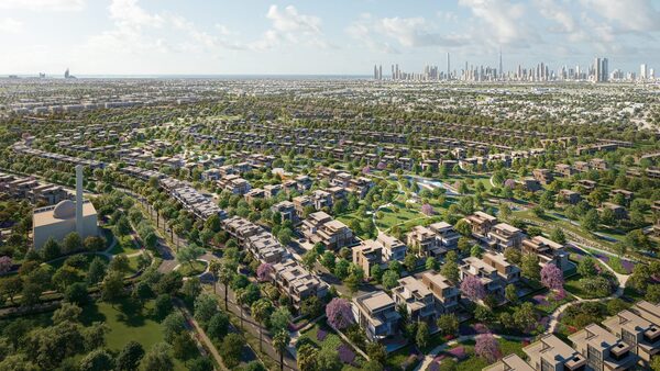 Villa in Dubai, UAE, 448.22m² - image 20