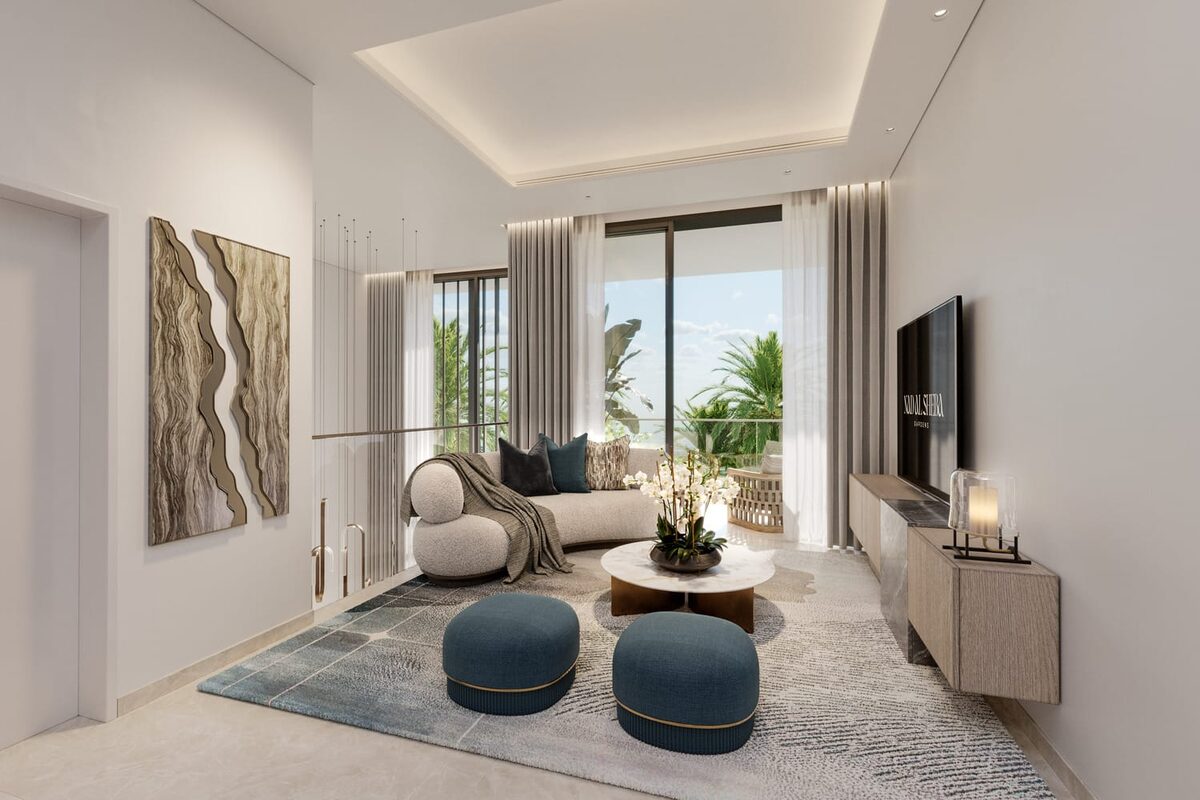 Вілла з 3 спальнями, 448.22м² в Дубай, ОАЕ [ID: 1102-4d50927c]