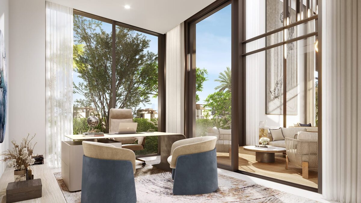 Вілла з 3 спальнями, 448.22м² в Дубай, ОАЕ [ID: 1102-4d50927c]