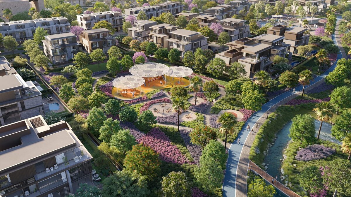 Вілла з 3 спальнями, 448.22м² в Дубай, ОАЕ [ID: 1102-4d50927c]