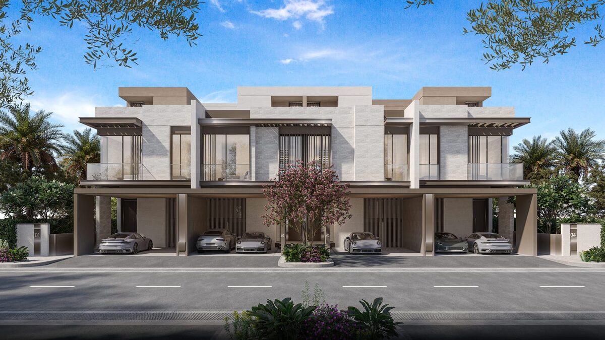 Вілла з 3 спальнями, 448.22м² в Дубай, ОАЕ [ID: 1102-4d50927c]