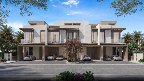 Villa in Dubai, UAE, 448.22m² - image 13