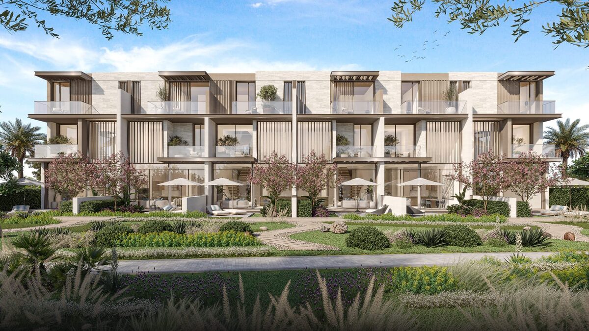 Вілла з 3 спальнями, 448.22м² в Дубай, ОАЕ [ID: 1102-4d50927c]
