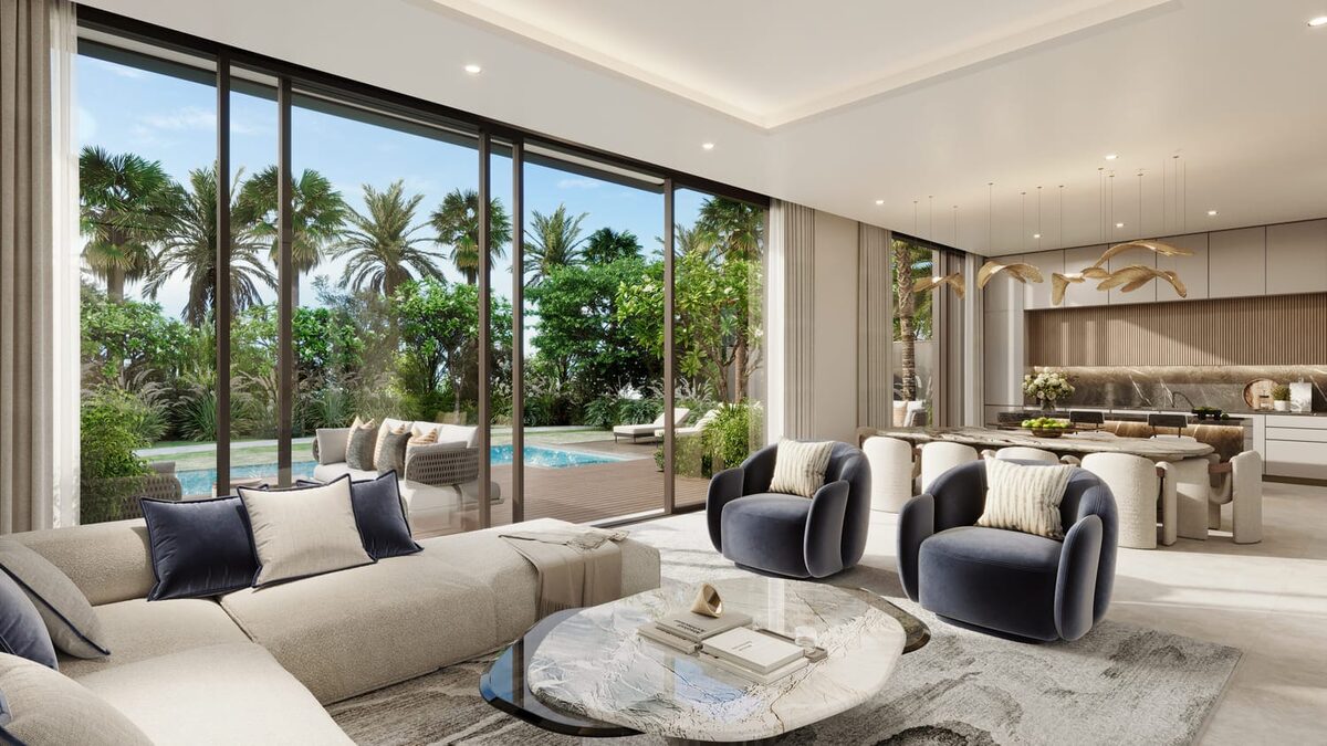 Вілла з 3 спальнями, 448.22м² в Дубай, ОАЕ [ID: 1102-4d50927c]