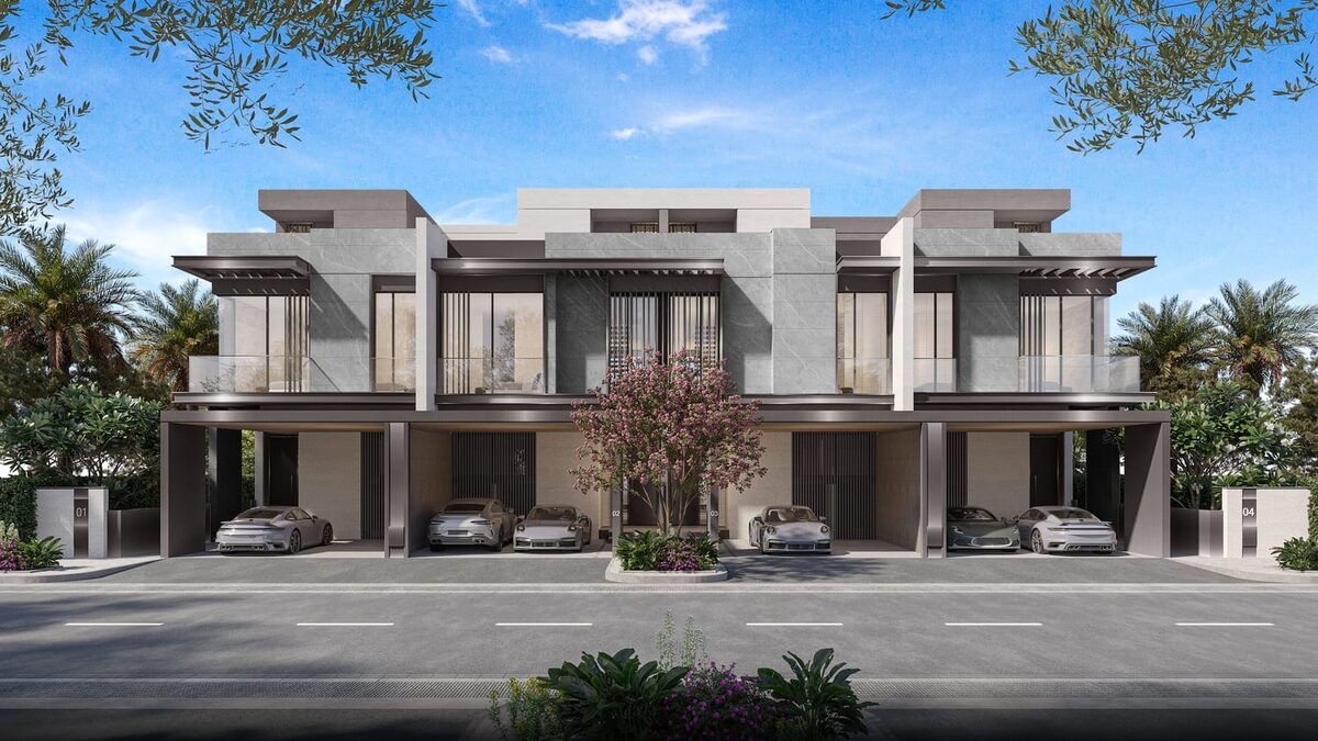 Вілла з 3 спальнями, 448.22м² в Дубай, ОАЕ [ID: 1102-4d50927c]