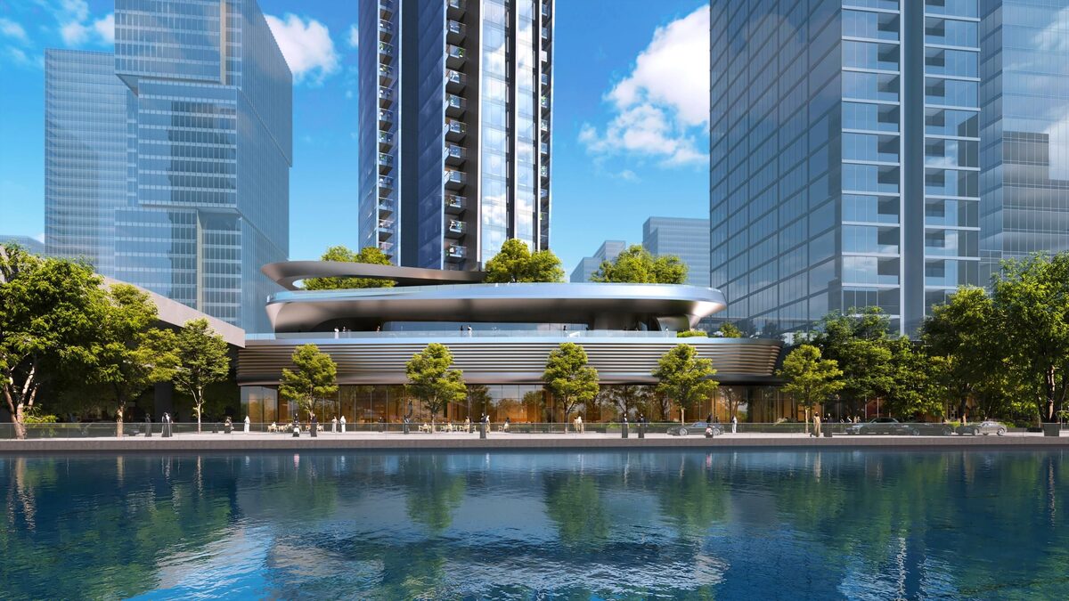 Квартира, 251.96м² в Дубай, ОАЕ [ID: 1102-71b45ddf]