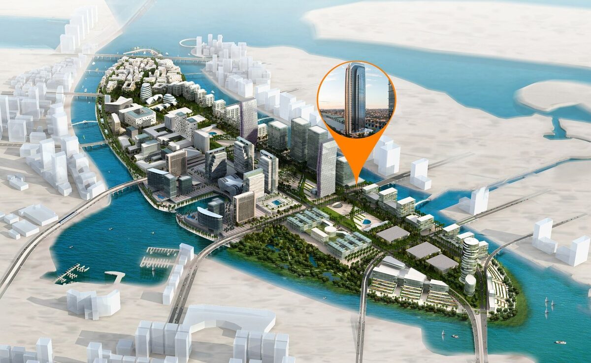 Квартира, 251.96м² в Дубай, ОАЕ [ID: 1102-71b45ddf]