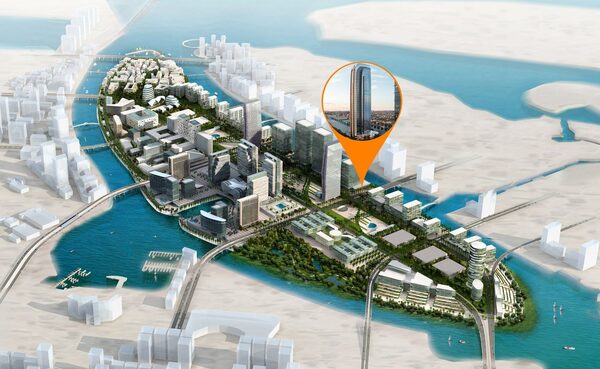 Apartment in Dubai, UAE, 251.96m² - image 19