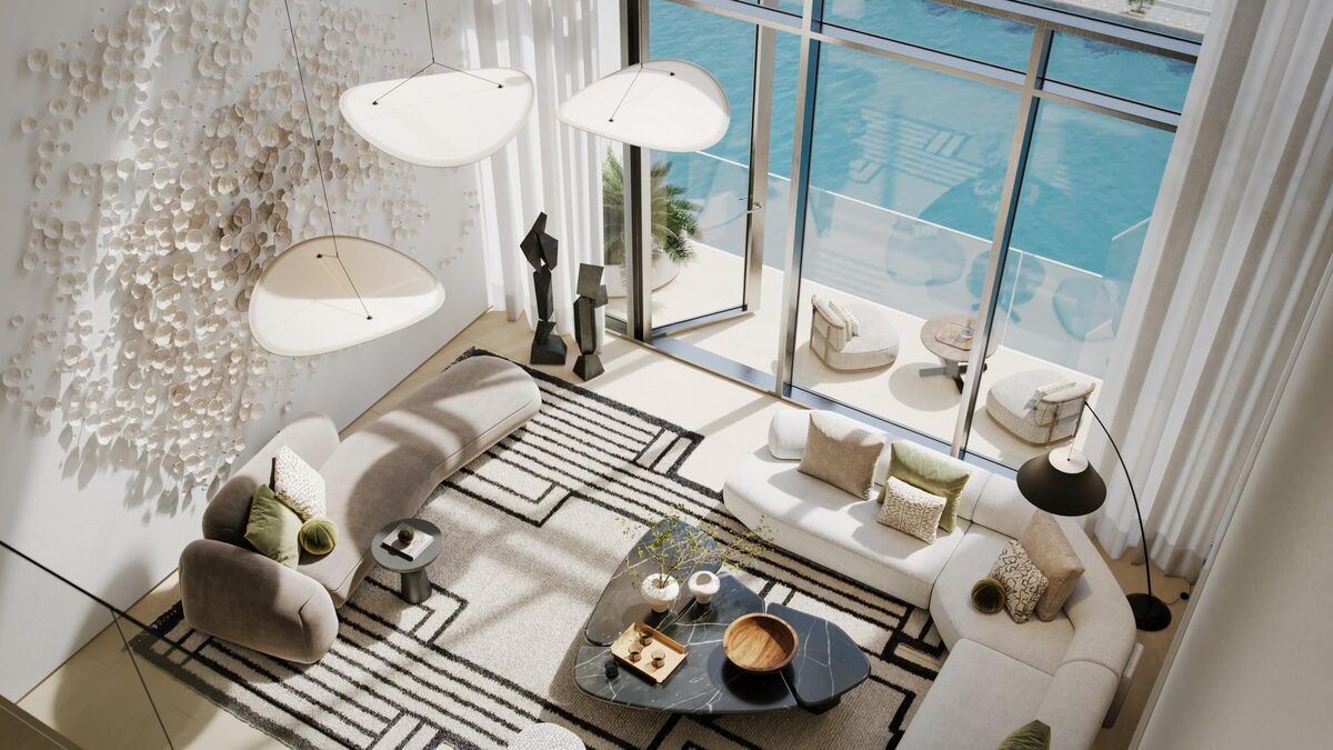 Квартира, 251.96м² в Дубай, ОАЕ [ID: 1102-71b45ddf]