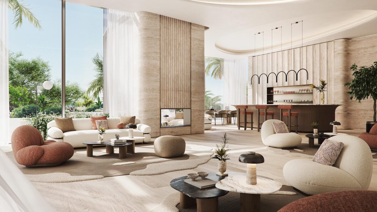 Квартира, 251.96м² в Дубай, ОАЕ [ID: 1102-71b45ddf]