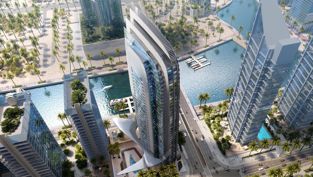 Квартира, 251.96м² в Дубай, ОАЕ [ID: 1102-71b45ddf]