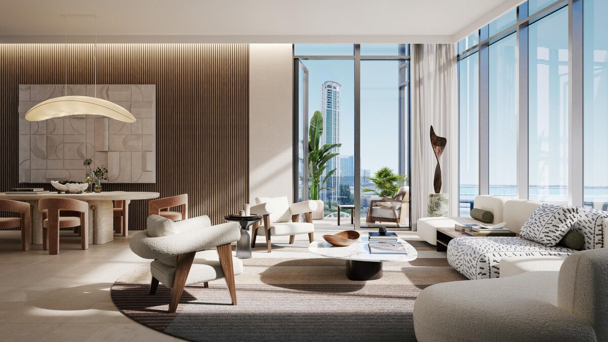 Квартира, 251.96м² в Дубай, ОАЕ [ID: 1102-71b45ddf]