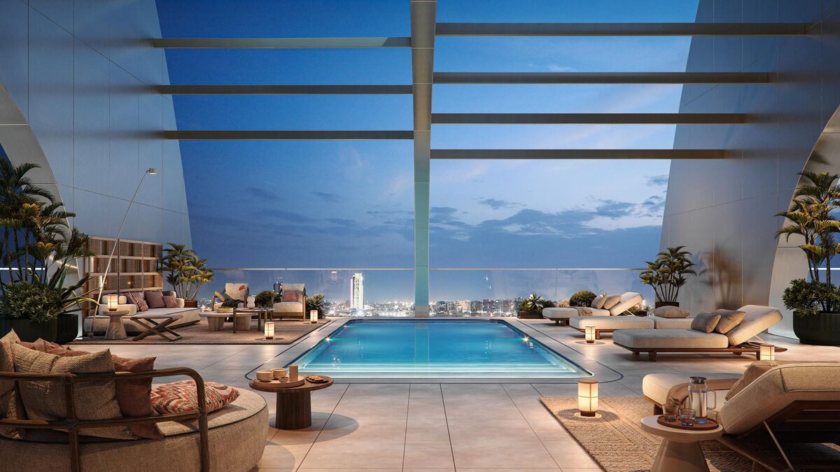 Квартира, 251.96м² в Дубай, ОАЕ [ID: 1102-71b45ddf]