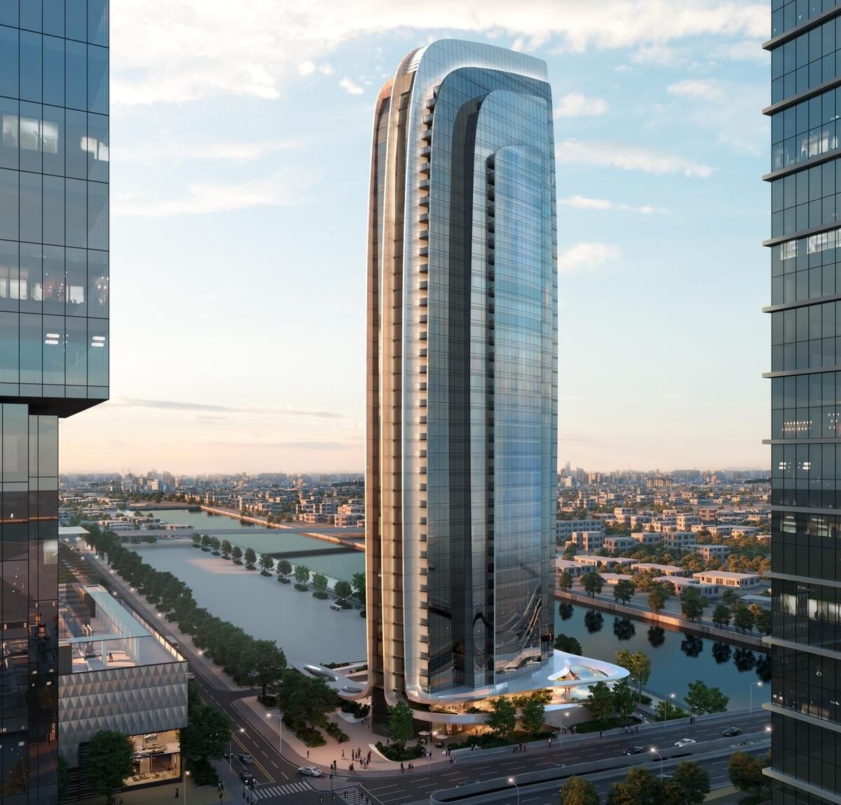 Квартира, 251.96м² в Дубай, ОАЕ [ID: 1102-71b45ddf]