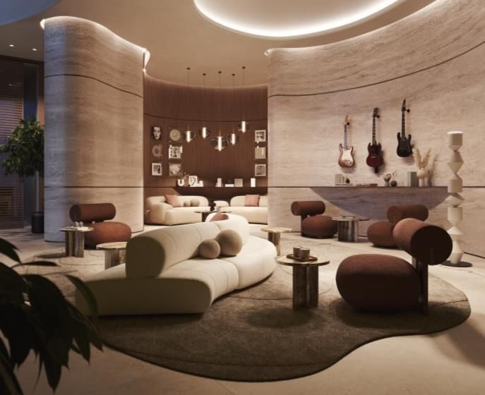 Квартира, 251.96м² в Дубай, ОАЕ [ID: 1102-71b45ddf]